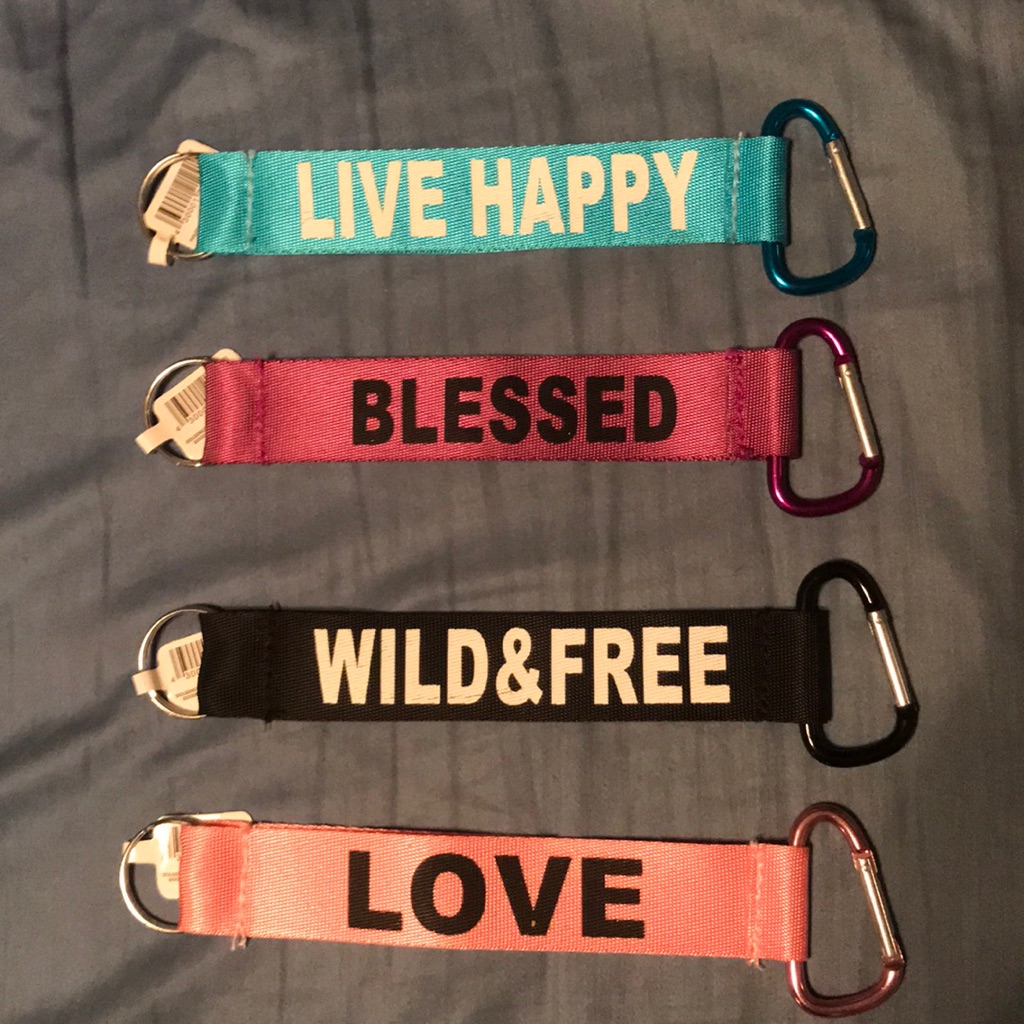 Key Chains!! 3/$25